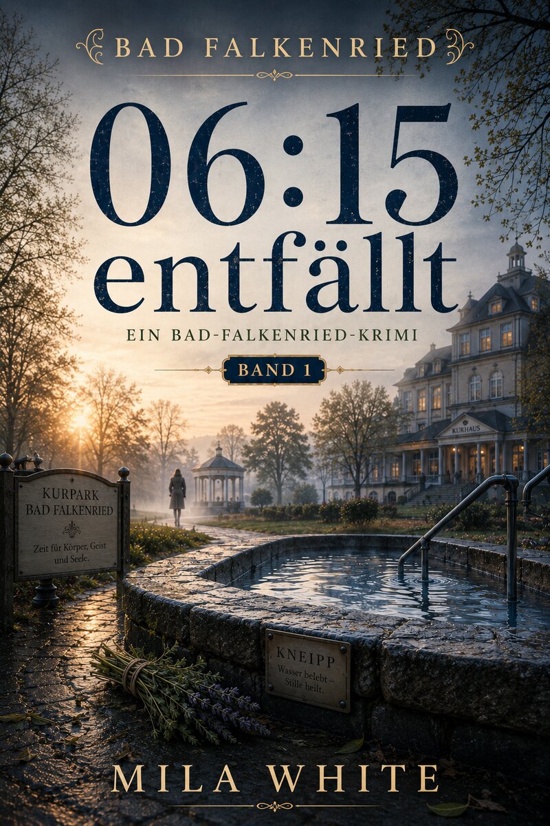 Cover: Bad Falkenried – 06:15 entfällt