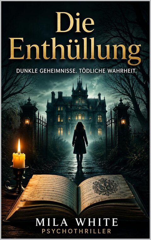 Cover: Die Enthüllung