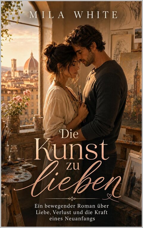 Cover: Die Kunst zu lieben
