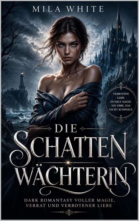 Cover: Die Schattenwächterin