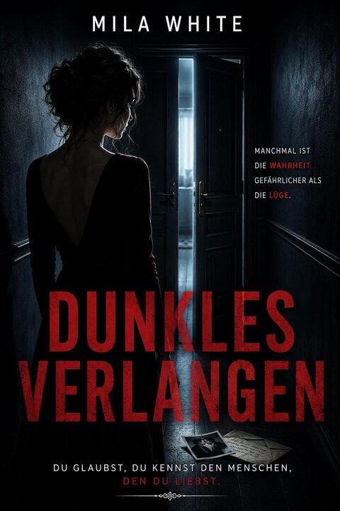 Cover: Dunkles Verlangen