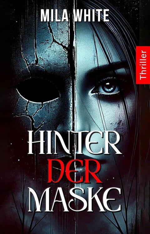 Cover: Hinter der Maske