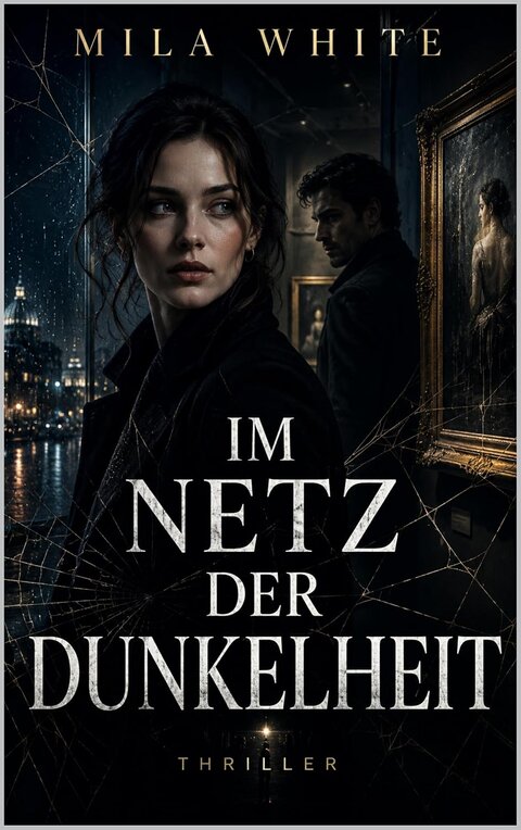 Cover: Im Netz der Dunkelheit