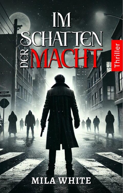 Cover: Im Schatten der Macht